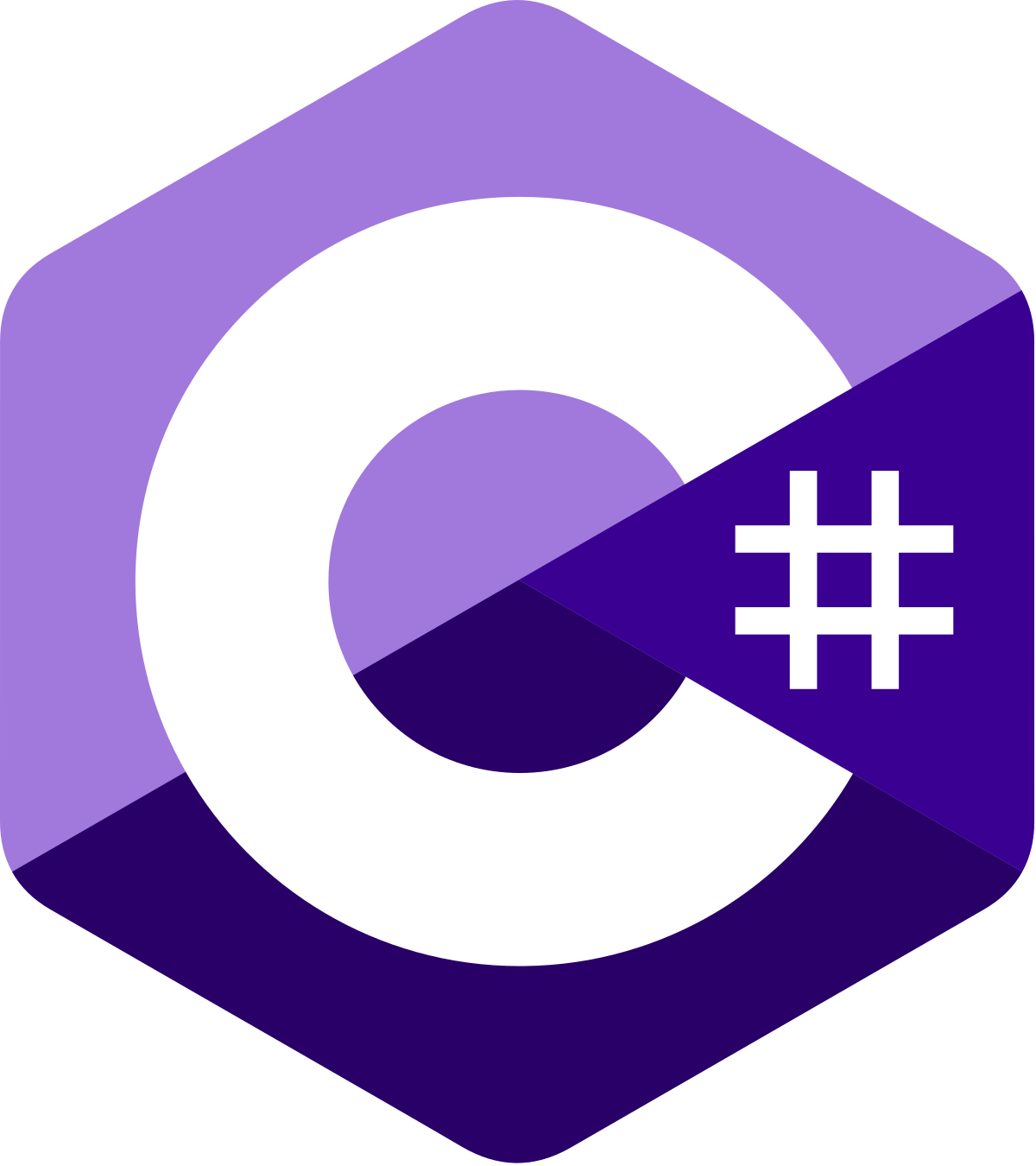 >C# logo
