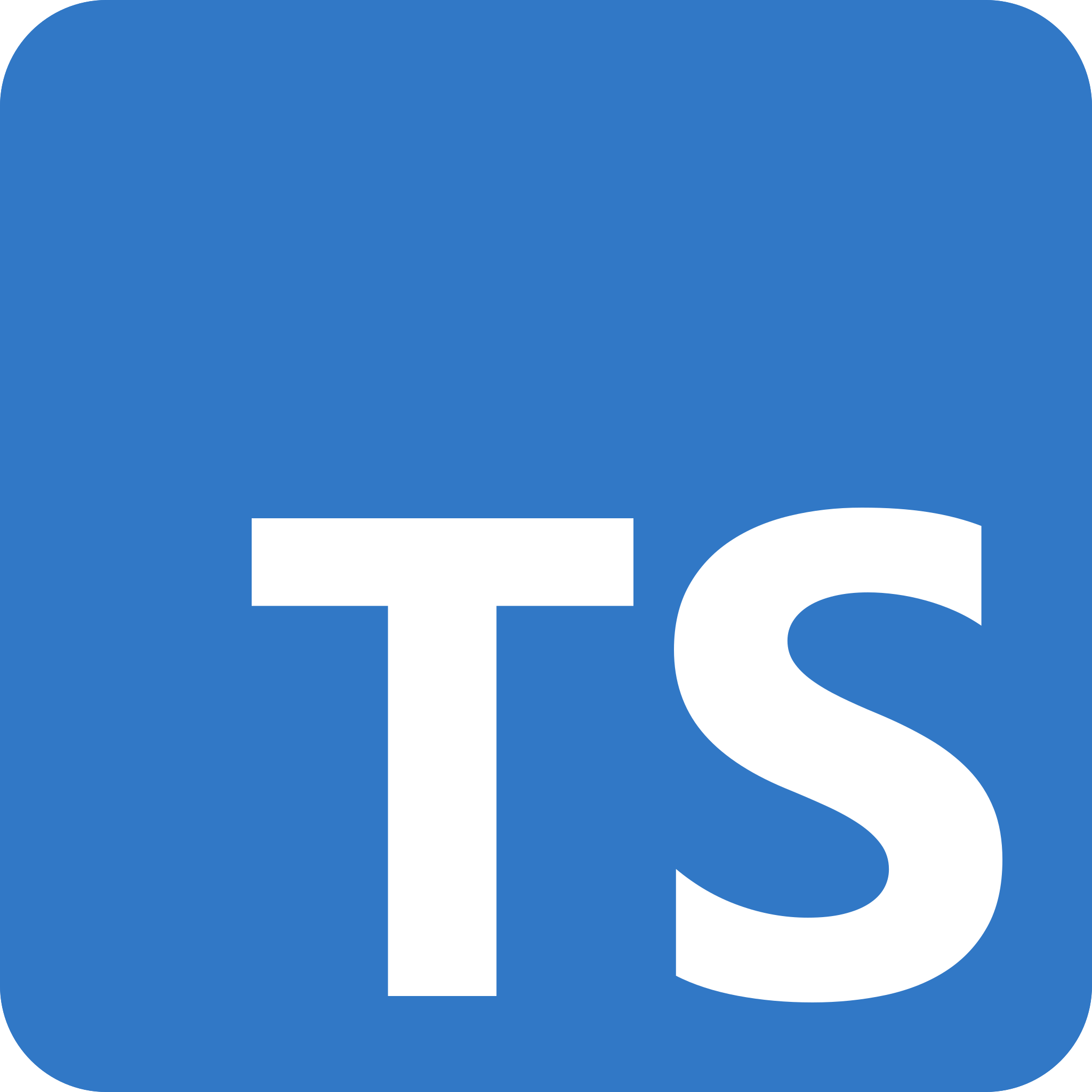 TS logo