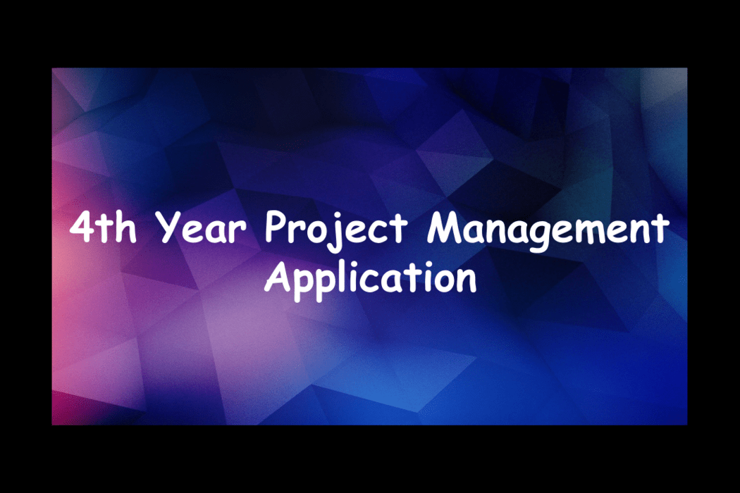 4th-Year-Project-Management-App-img